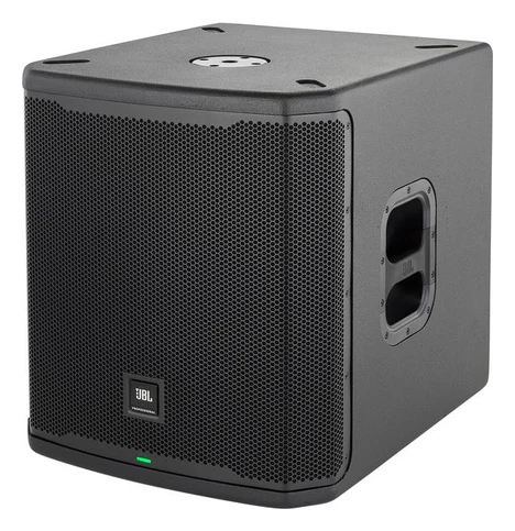 Subbas / Subwoofer för kraftfullare ljud